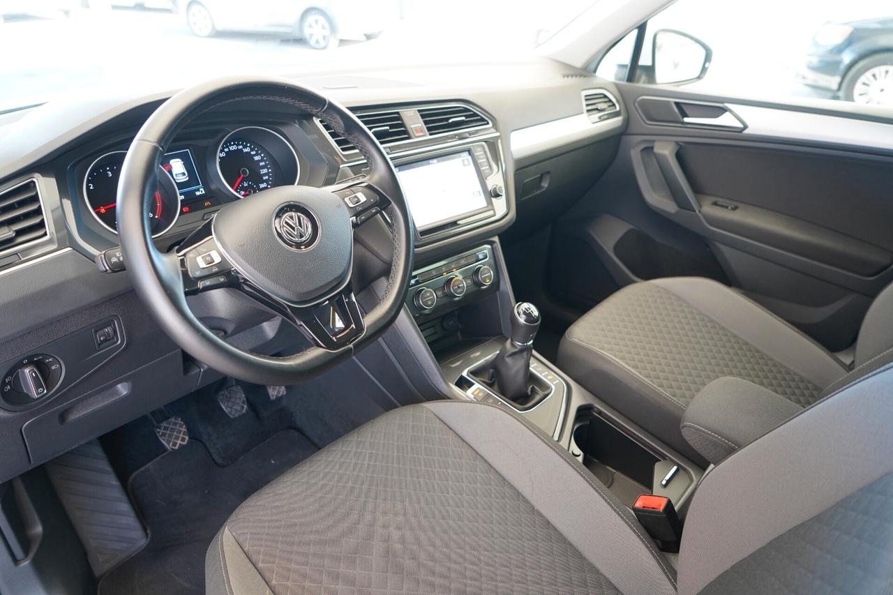 Volkswagen Tiguan 1.6 TDI SCR Style BlueMotion Technology