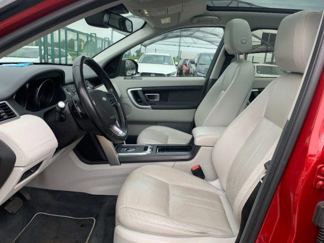 LAND ROVER Discovery Sport 2.0 TD4 180 CV HSE Luxury