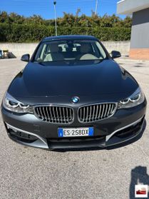 BMW - Serie 3 GT - 318d Turismo Luxury