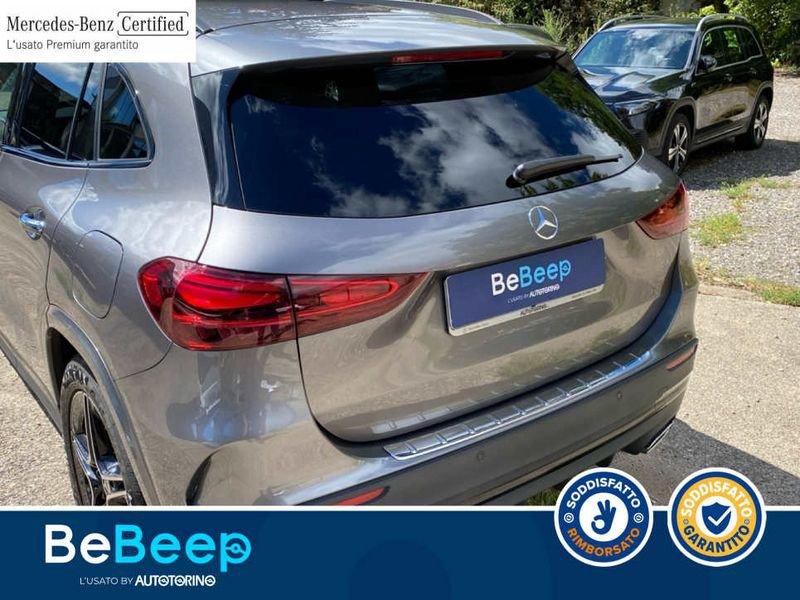 Mercedes-Benz GLA 200 D AMG LINE ADVANCED PLUS AUTO