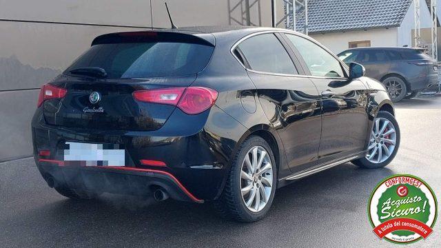 ALFA ROMEO Giulietta 1750 TBi Quadrifoglio Verde