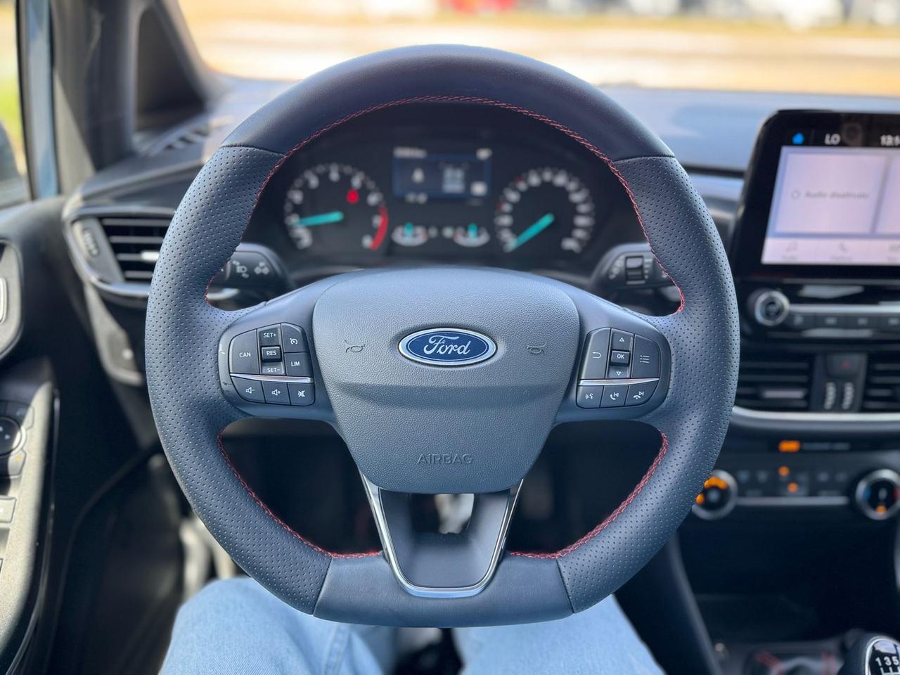 Ford Fiesta ST Line 1.0 EcoBoost mHEV