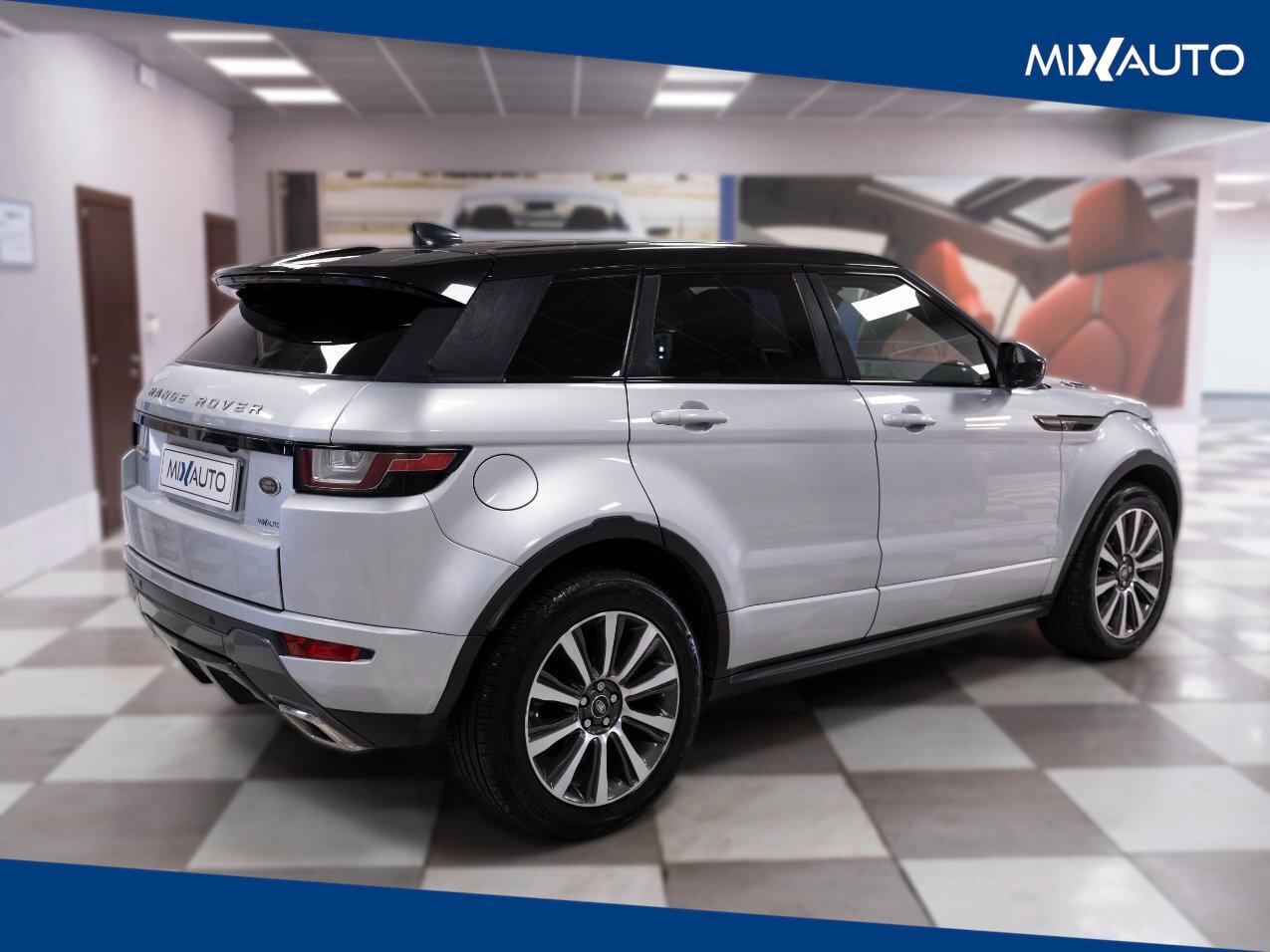 Land Rover Range Rover Evoque 2.0 TD4 HSE Dynamic 5 Porte 150CV