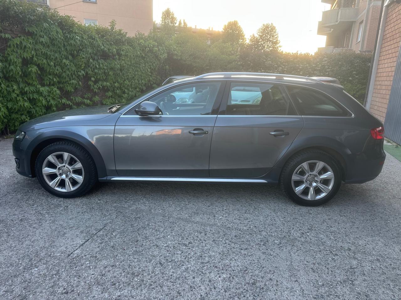 Audi A4 allroad 2.0 TDI F.AP. Advanced