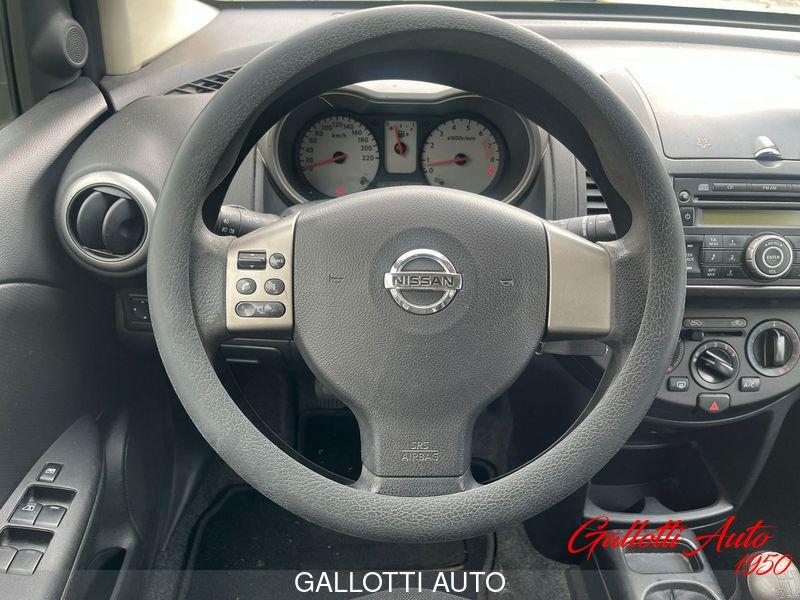 Nissan Note Note 1.4 16v Acenta