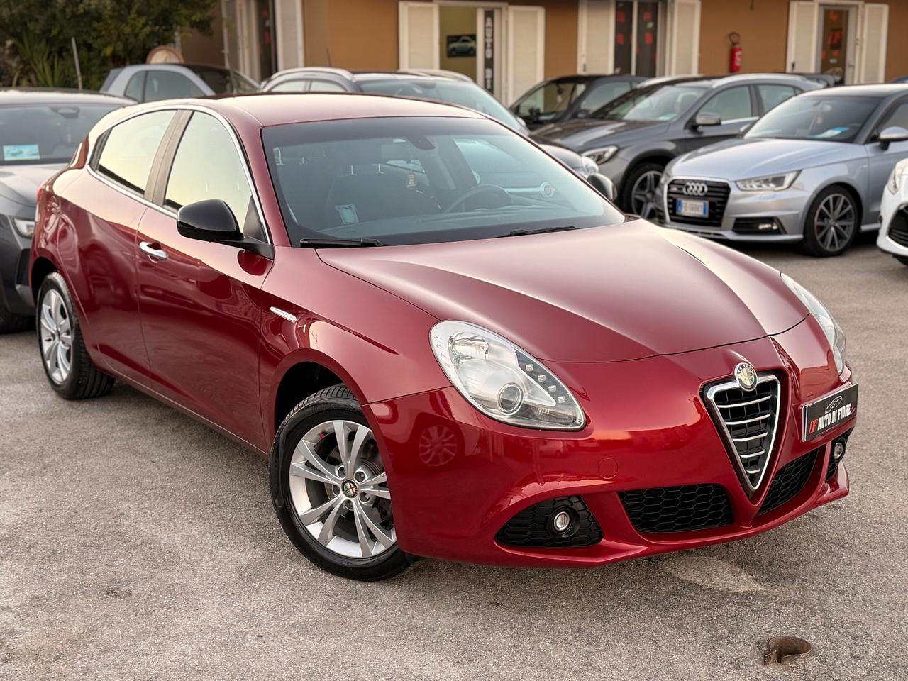 Alfa Romeo Giulietta 1.4 Turbo 120 CV Distinctive