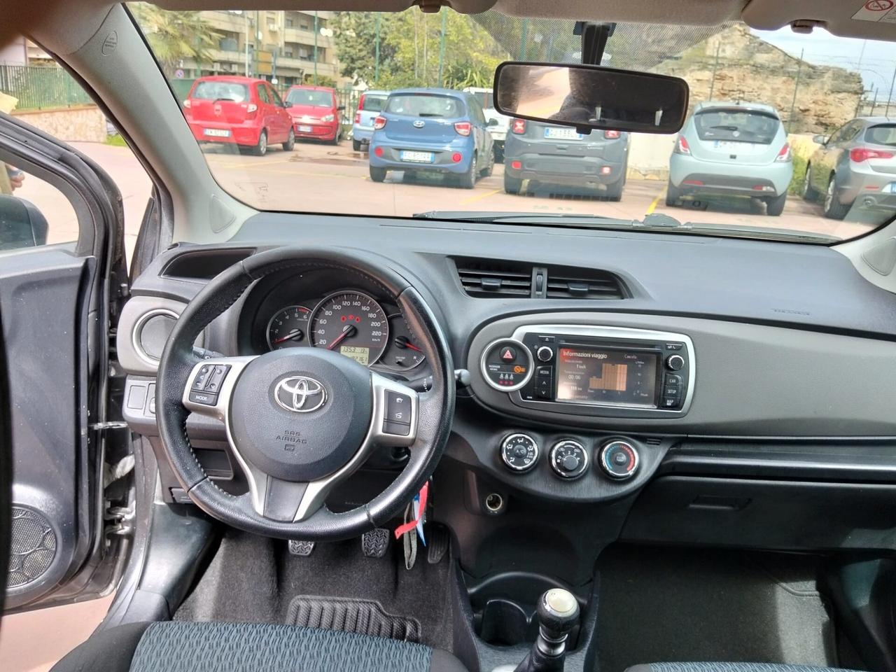 TOYOTA YARIS 1.4 D4D UNICO PRPRIETARIO