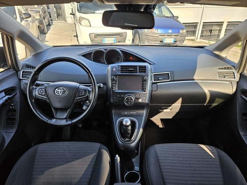 Toyota Verso 1.6 D-4D Active