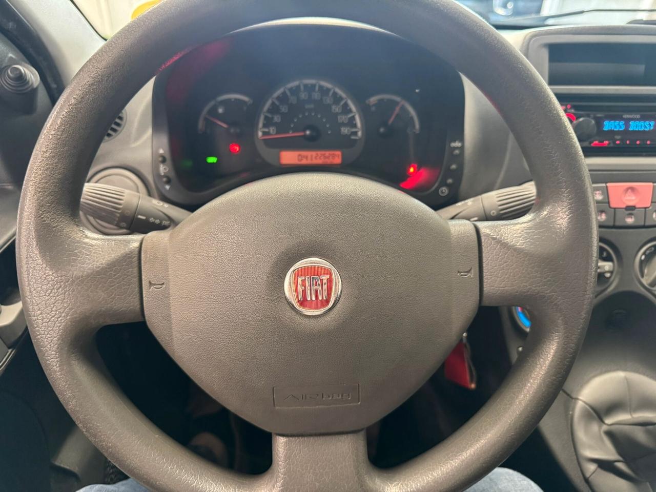 Fiat Panda 1.4 Natural Power Classic