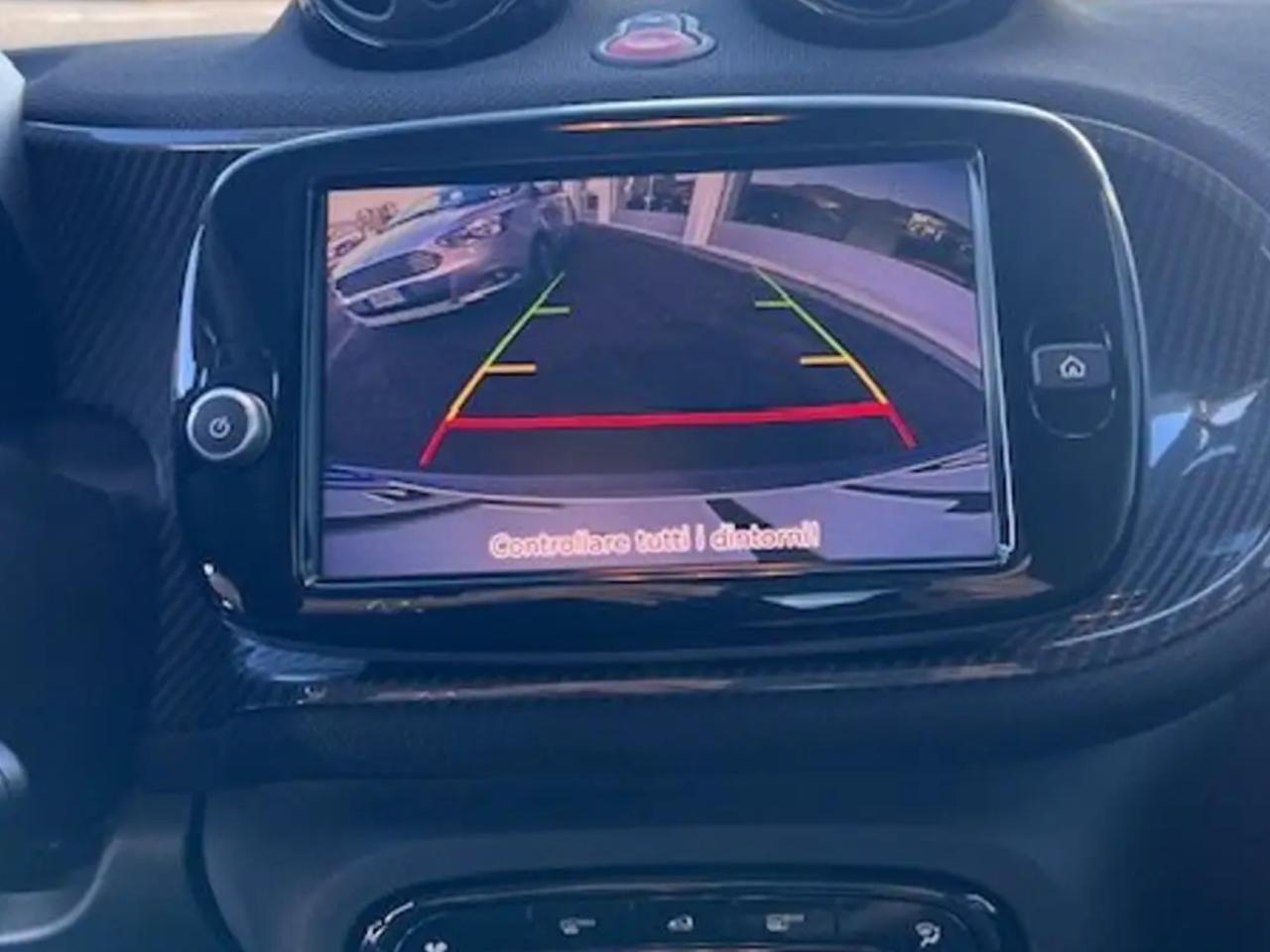 Smart ForTwo EQ Racingrey (22kW) Perfetta Ok Neopatentati
