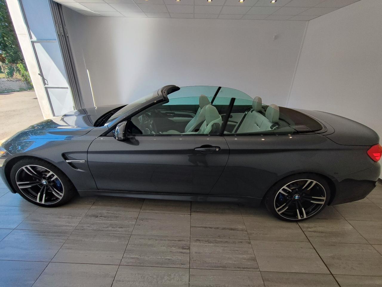 Bmw M4 Cabrio 3.0 DGK 67.000KM