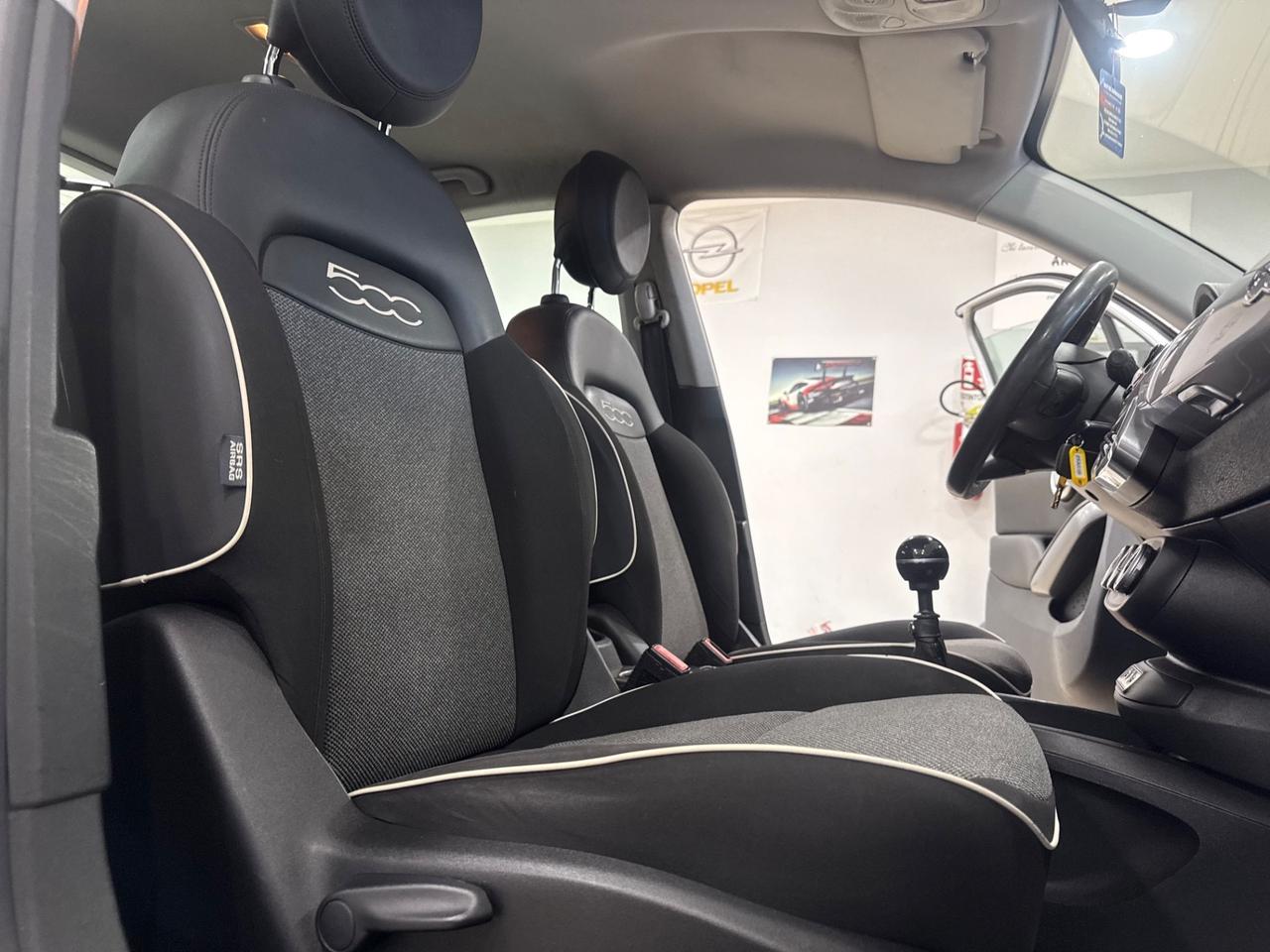 Fiat 500X 1.3 MJT 2018 lounge