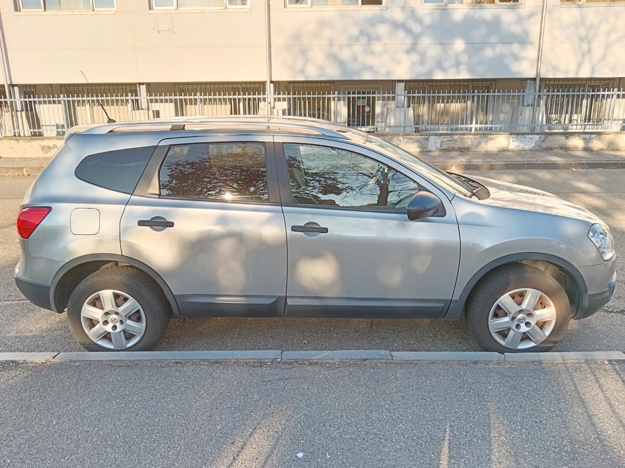 Nissan Qashqai Qashqai+2 2.0 16V Acenta