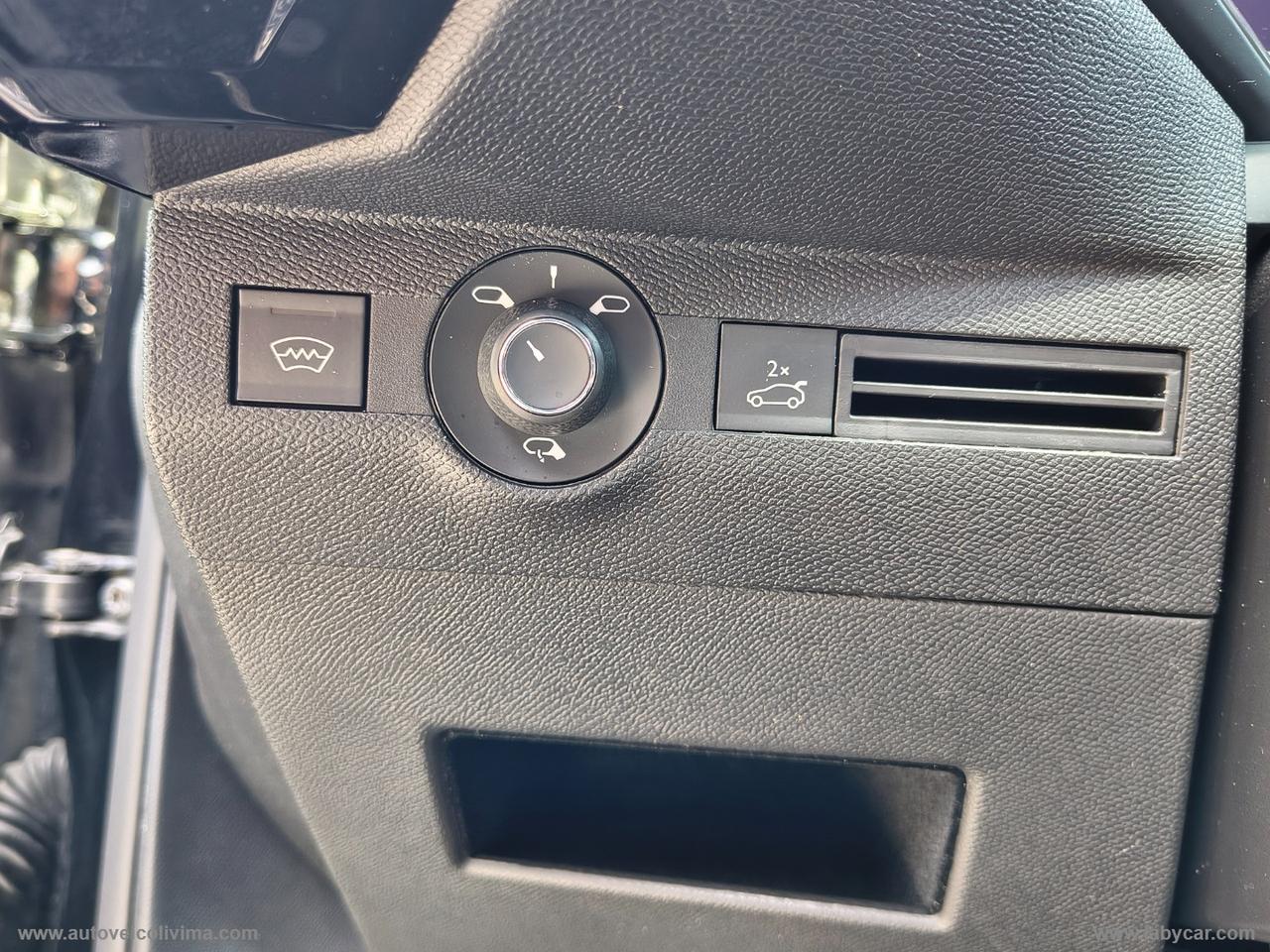 DS AUTOMOBILES DS 7 BlueHDi 130 aut. Esprit de Voyage