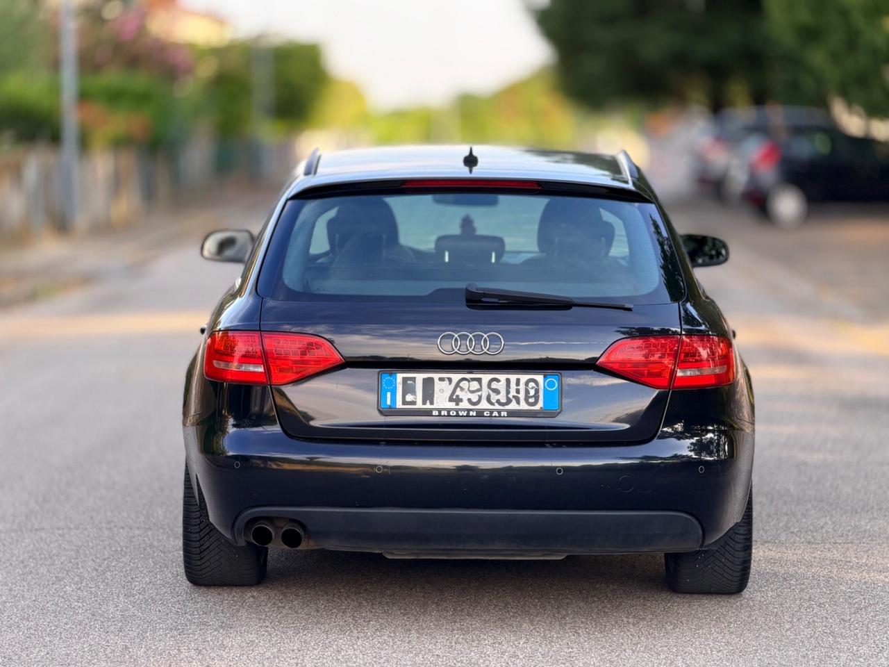 Audi A4 Avant 2.0 TDI 170CV F.AP. quattro