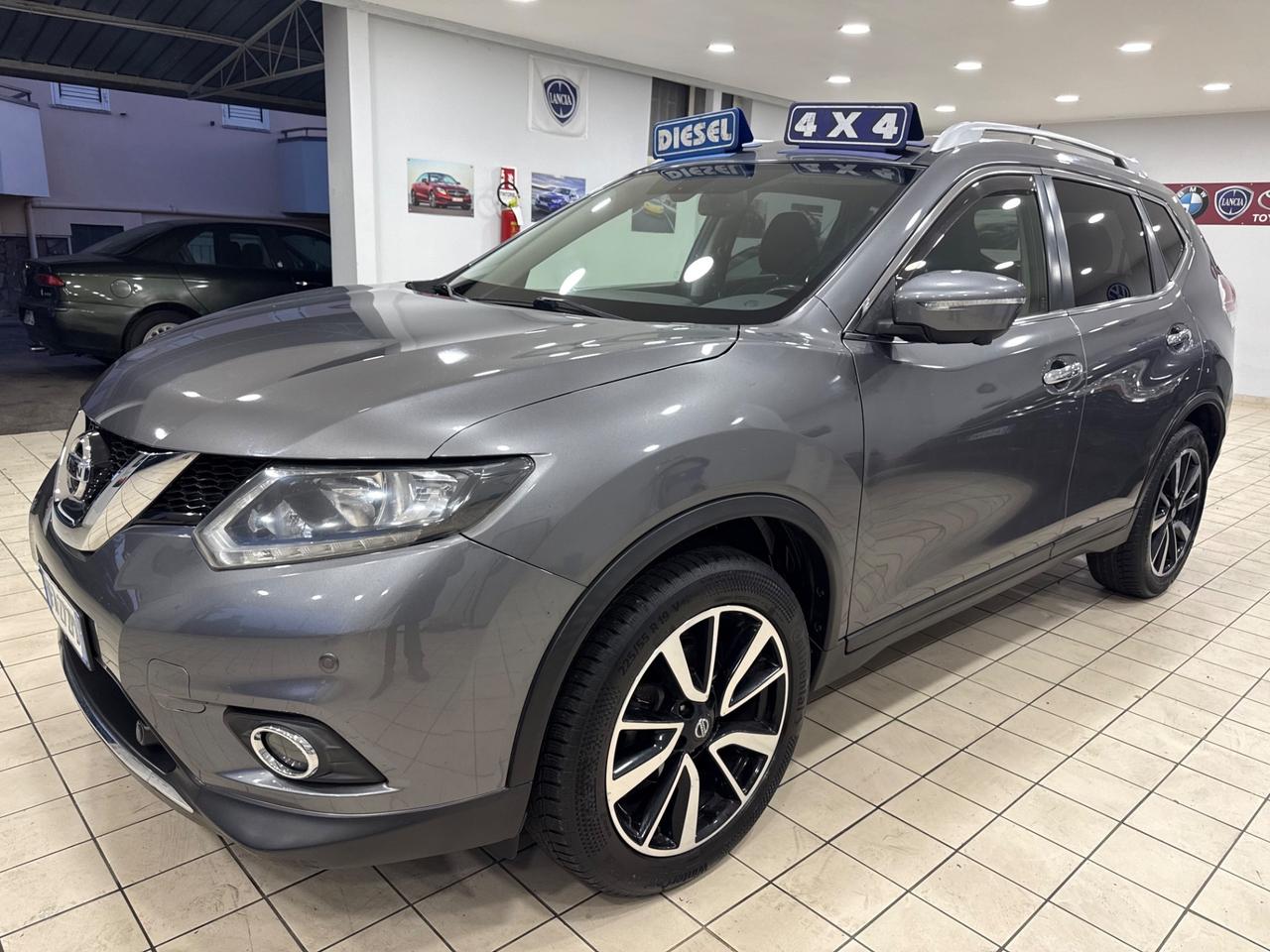Nissan X-Trail 1.6 dCi 4WD Tekna