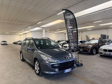 Peugeot 307 1.6 16V HDi 90CV Station XT