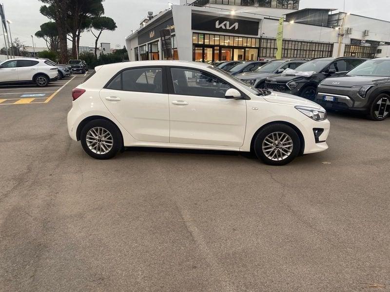 KIA Rio 1.0 T-GDi 100 CV MHEV iMT Style