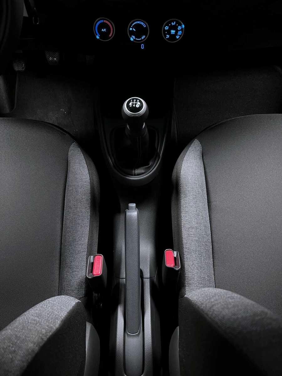 TOYOTA AYGO X 1.0 VVT-I 72 CV ACTIVE KM0