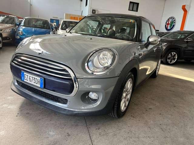 MINI Cooper D Mini IV F55-F56 2014 1.5 Business 5p