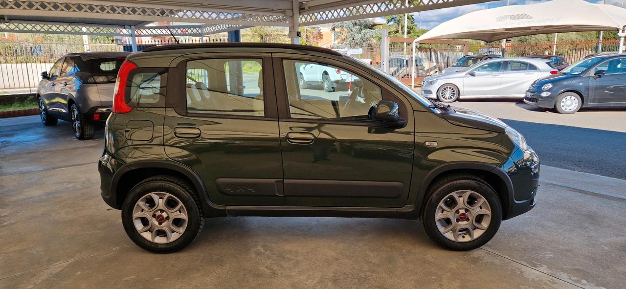 Fiat Panda 4x4 1.3 Mjt 75cv Lounge