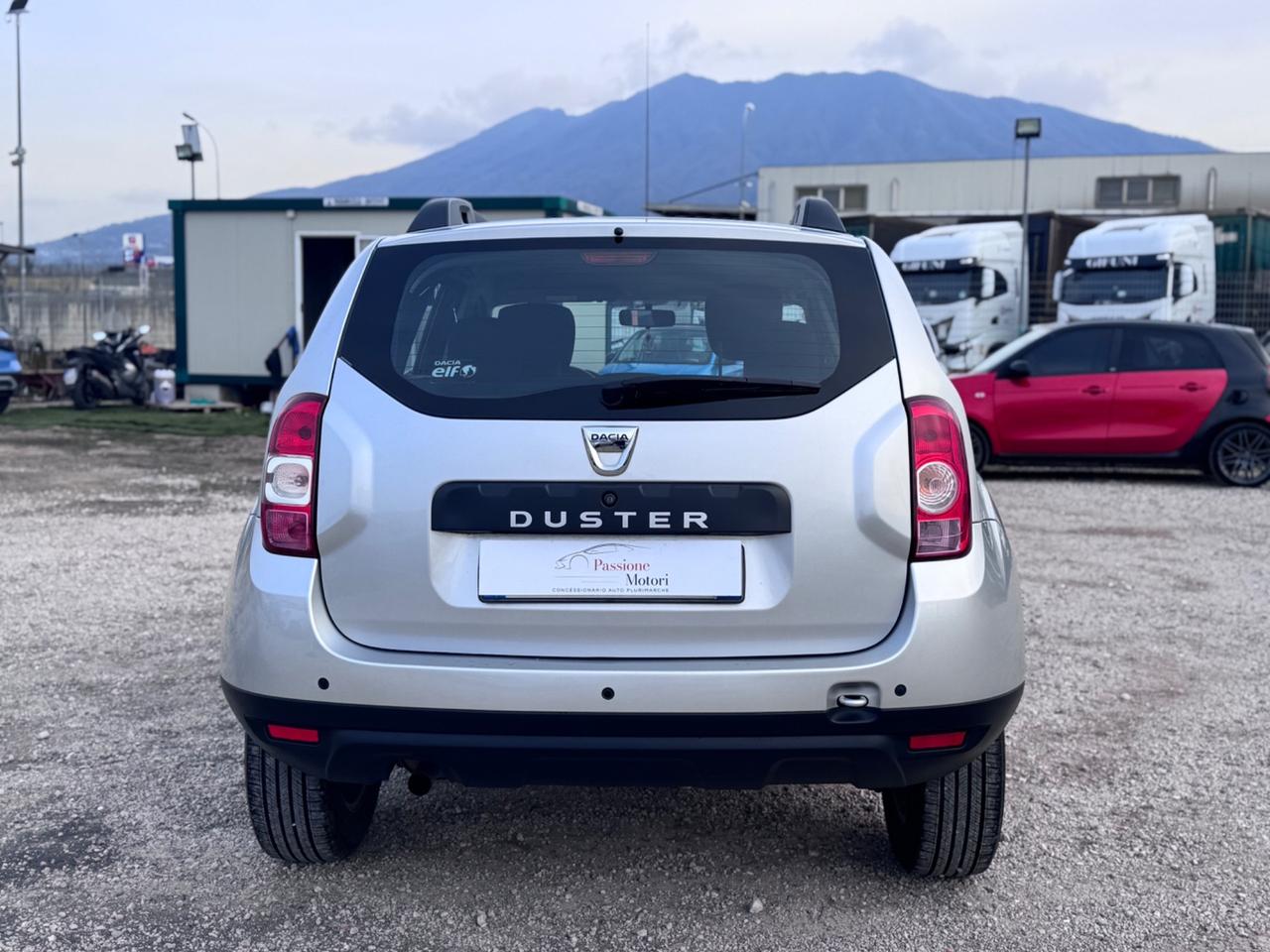 Dacia Duster Brave