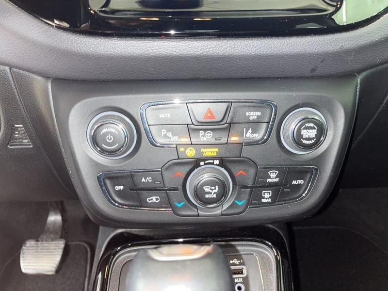 Jeep Compass 1.4 M-AIR LIMITED 4WD 170CV AUTO MY19