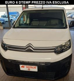 CITROEN Berlingo BlueHDi 100 S&S Van 3 POSTI