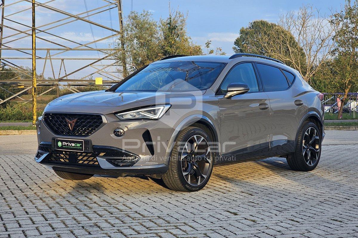 CUPRA Formentor 2.0 TSI DSG VZ