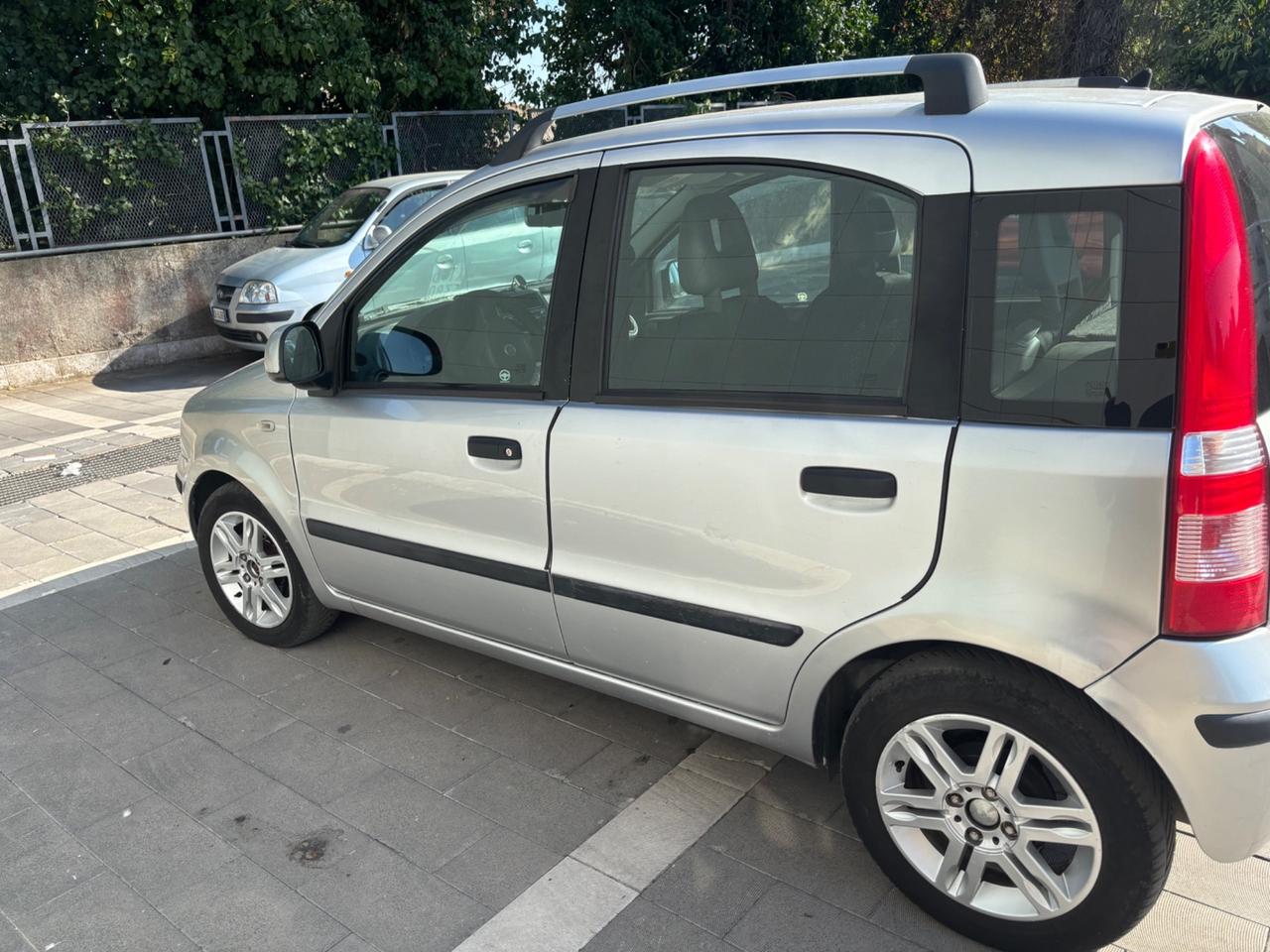 Fiat Panda 1.2 Emotion