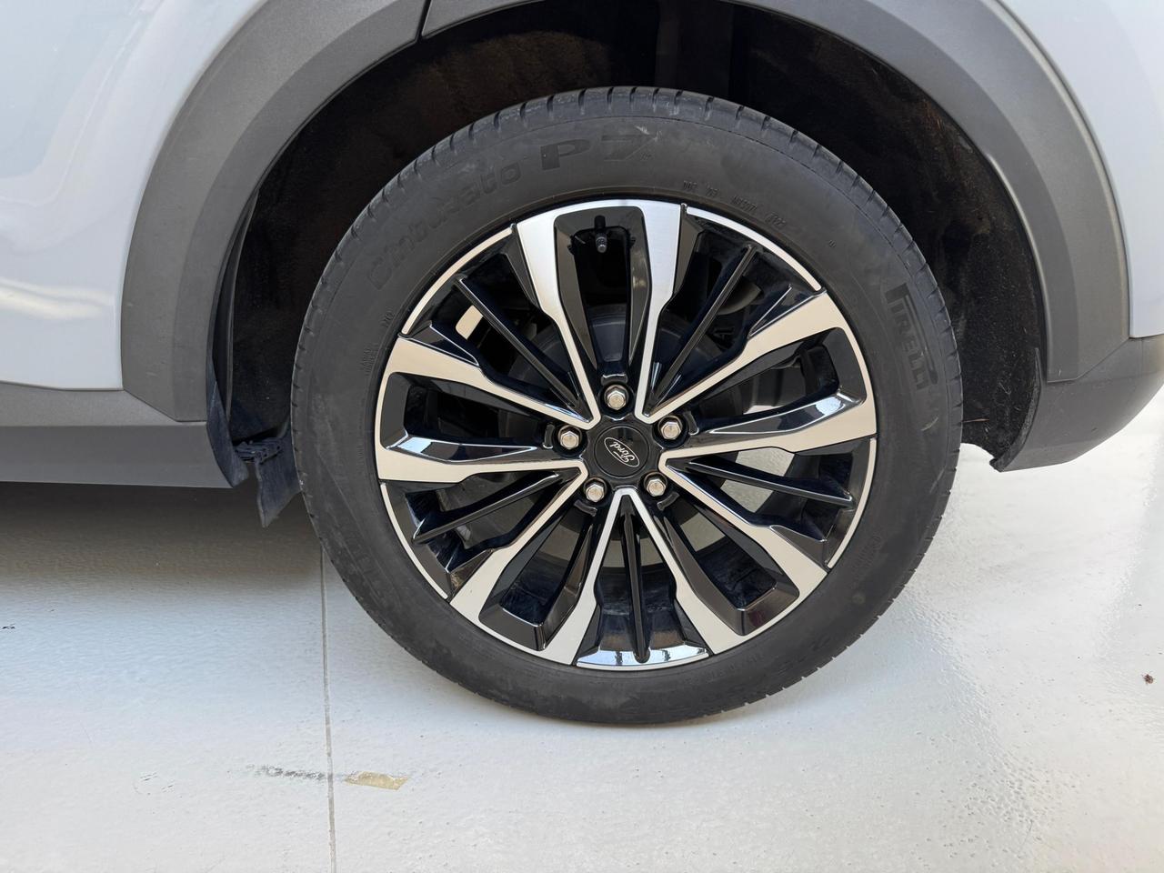 Ford Puma 1.0 ecoboost h Titanium X s&s 125cv