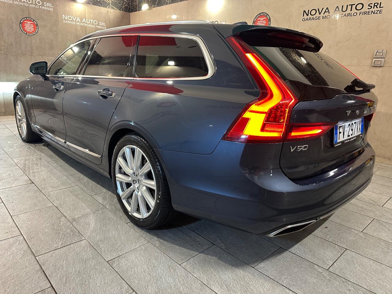 Volvo V90 T8 Twin Engine AWD Geartronic Inscription