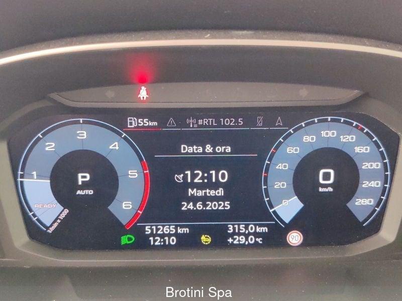 Audi Q3 35 TDI S tronic Business