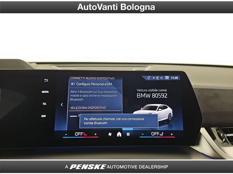 BMW iX2 iX2 eDrive 20 Msport Pro