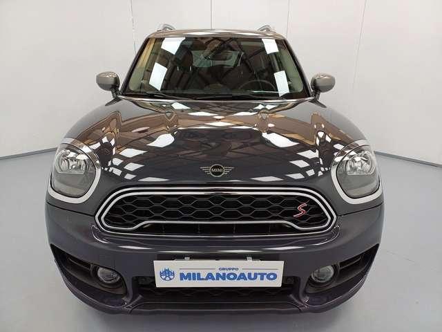 MINI Cooper S Countryman *IVA ESPOSTA* 2.0 HYPE ALL4 STEPTRONIC 192CV PROMO
