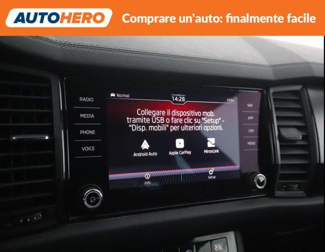 SKODA Kodiaq 2.0 TDI EVO SCR DSG SportLine