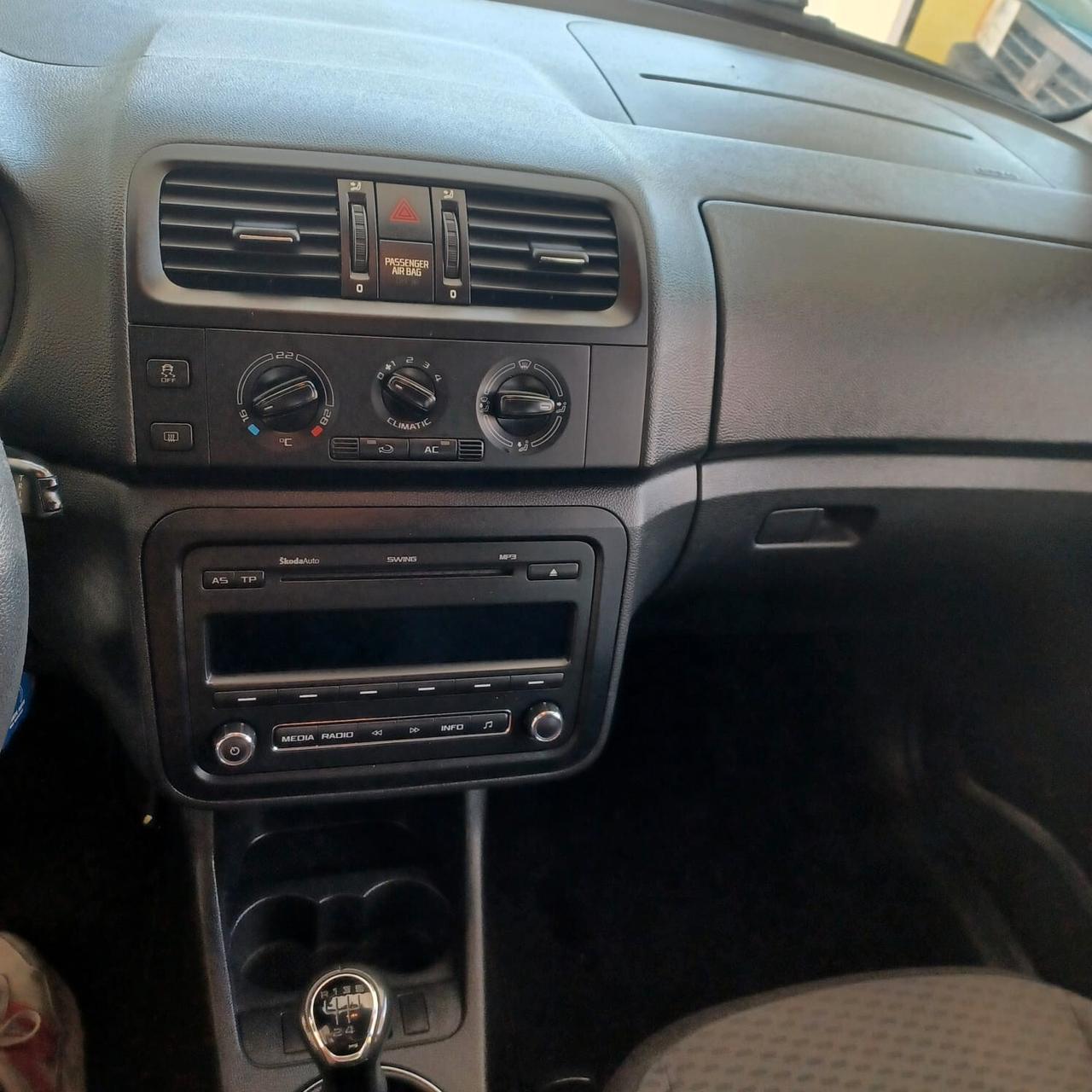 24MESI DI GARANZIA FABIA 1.6 PAGATE SOLO I LAVORI