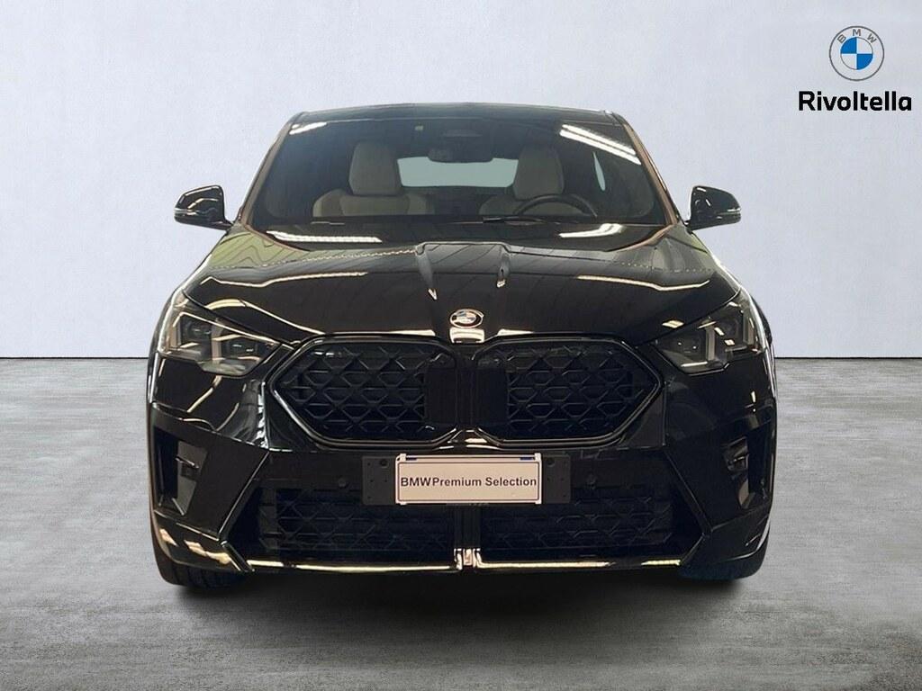 BMW X2 20 i 48V MSport sDrive DCT