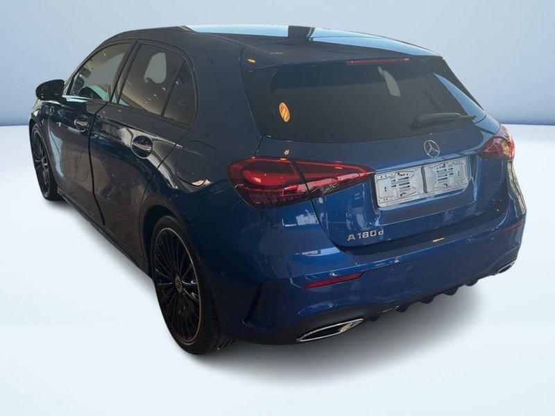 Mercedes-Benz Classe A 180d Automatic AMG Line Advanced Plus