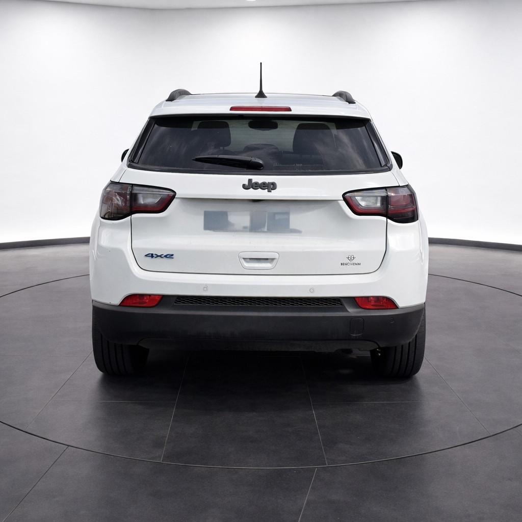 Jeep Compass 1.3 Turbo T4 240 CV PHEV AT6 4xe North Star