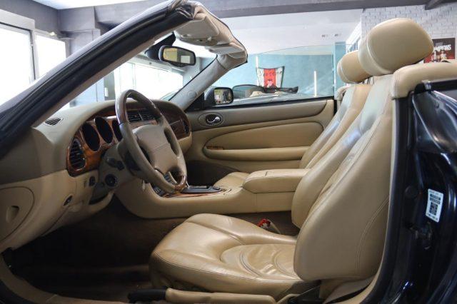 JAGUAR XKR 4.2 Convertibile