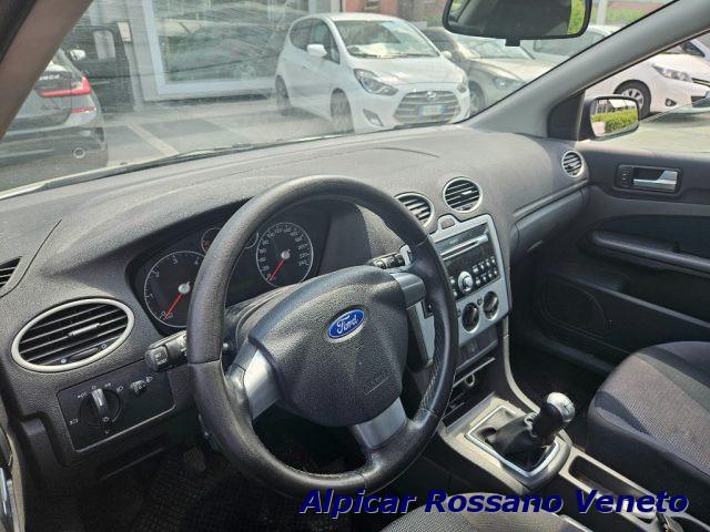 FORD Focus 1.6 TDCi (90CV) Coupé