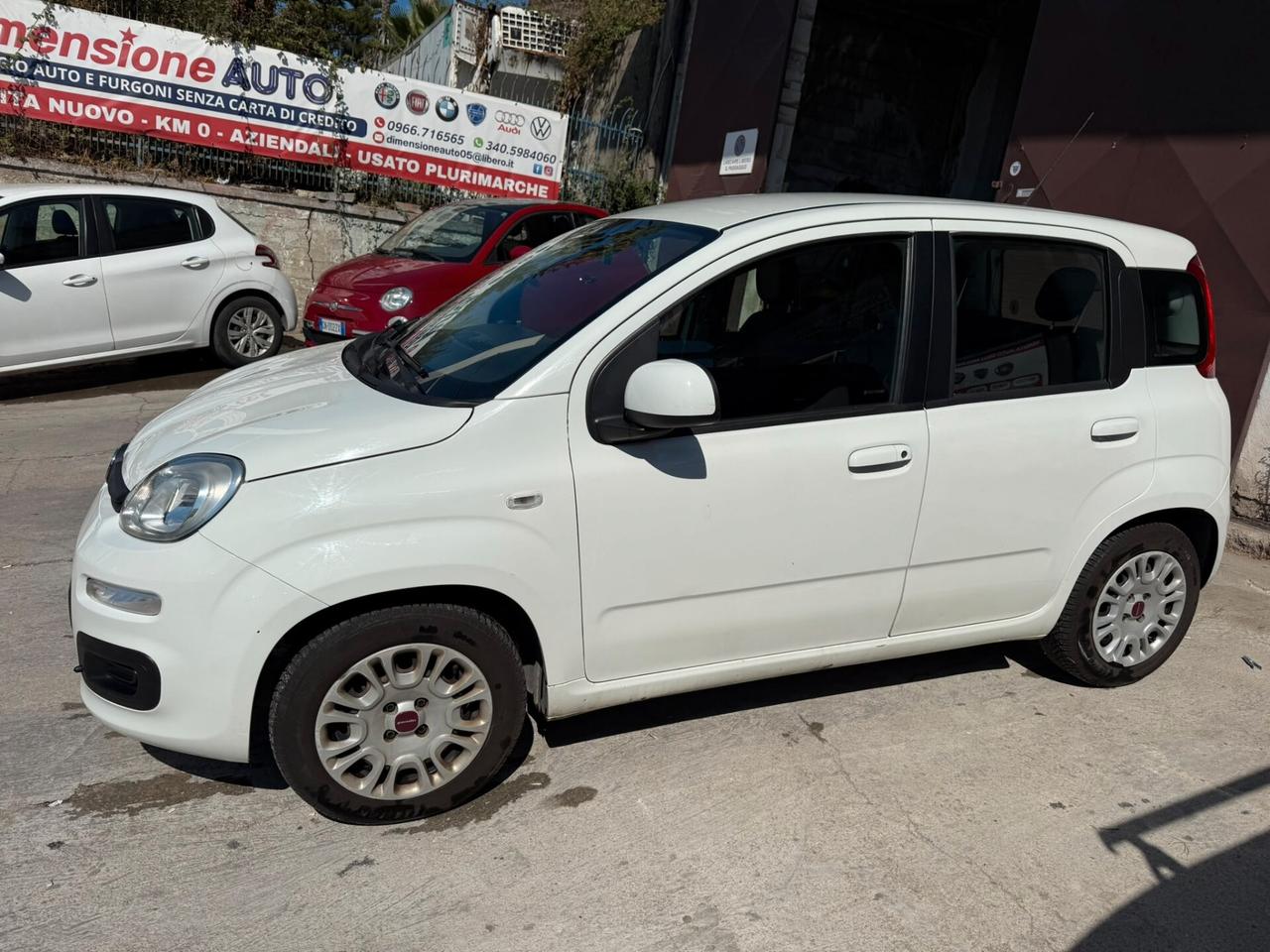 Fiat Panda 1.2 EasyPower Easy