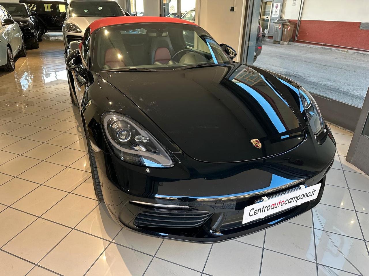 Porsche Boxster 718 IV 2016 718 2.0 300cv pdk