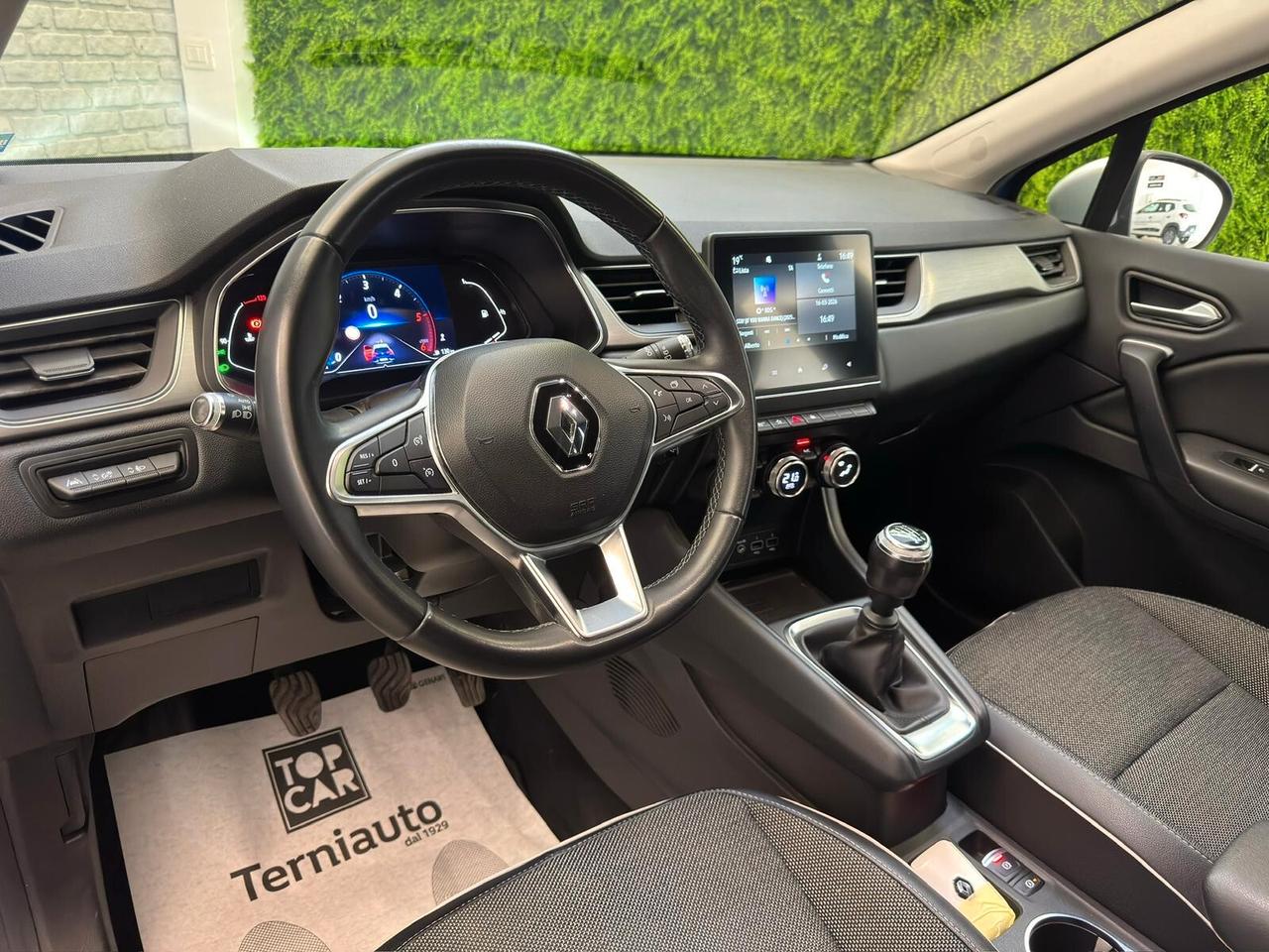 Renault Captur Blue dCi 95 CV Intens