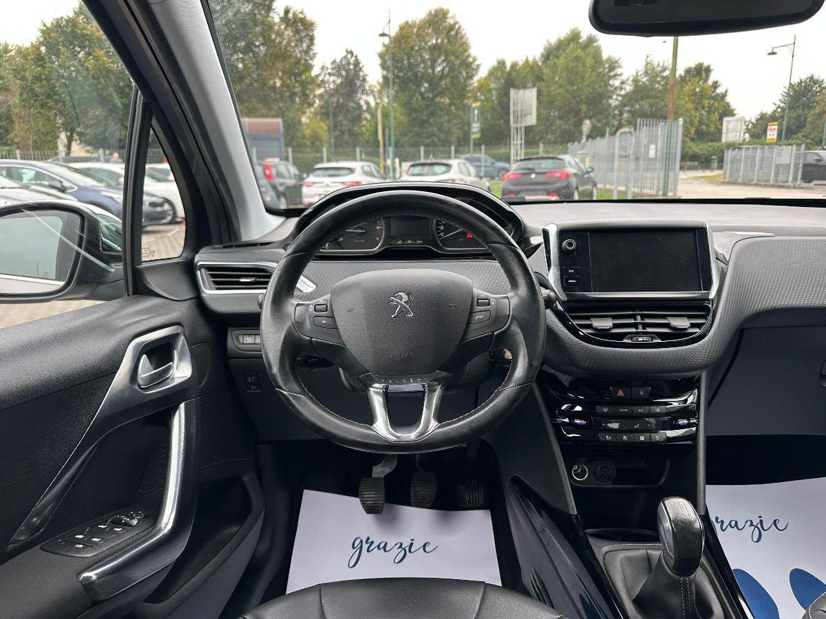 PEUGEOT - 2008 - PureTech Turbo 110 S&S Allure