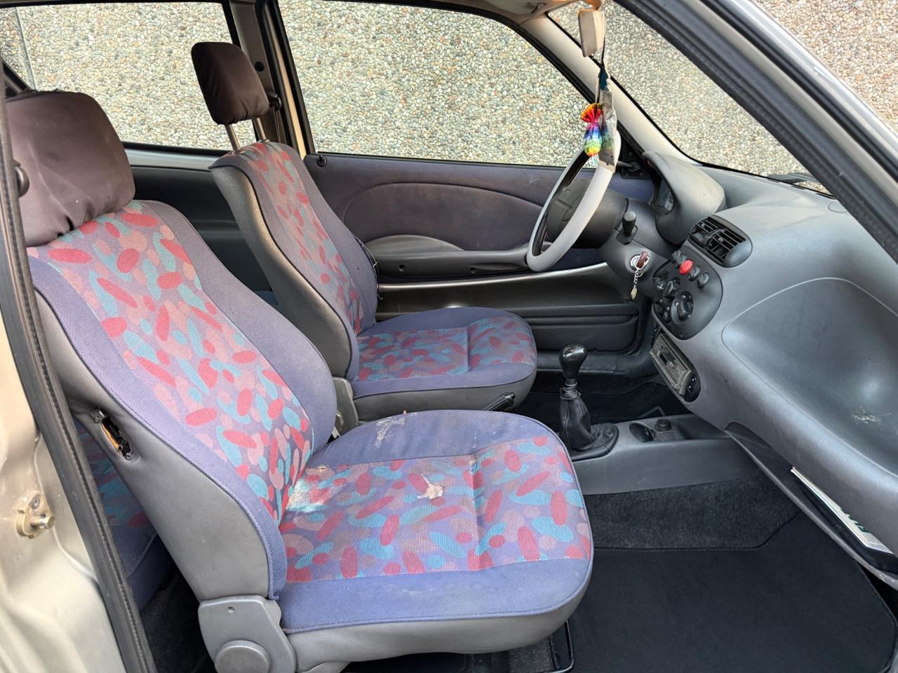 FIAT SEICENTO 900 BENZINA CONSUMI BASSI