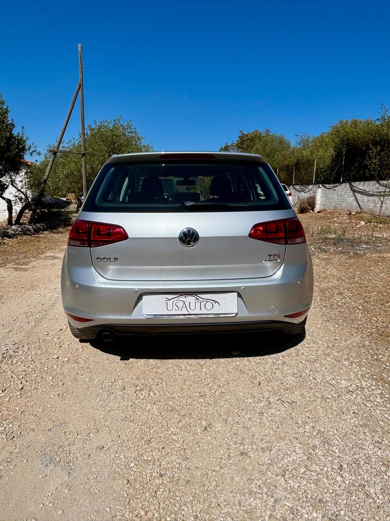 Volkswagen Golf 1.6 TDI 105 CV 5p. Highline BlueMotion Technology