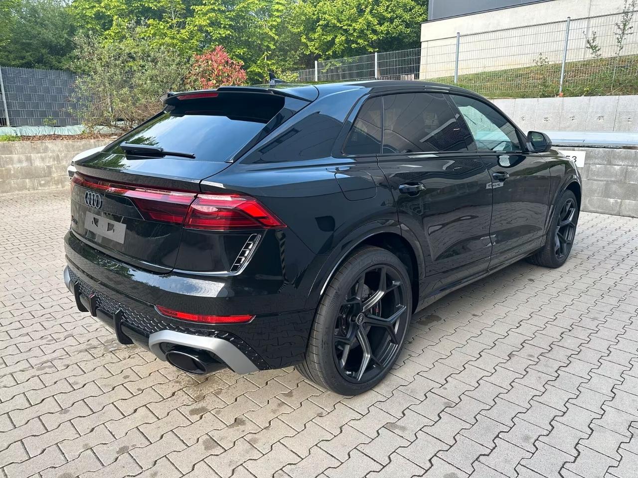 Audi Q8 RS TFSI V8 quattro tiptronic Performance 640 CV