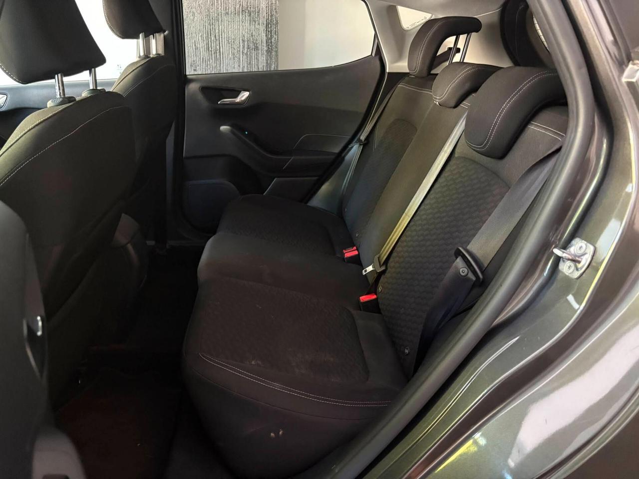 Ford Fiesta 1.1 Titanium 75cv - 2022